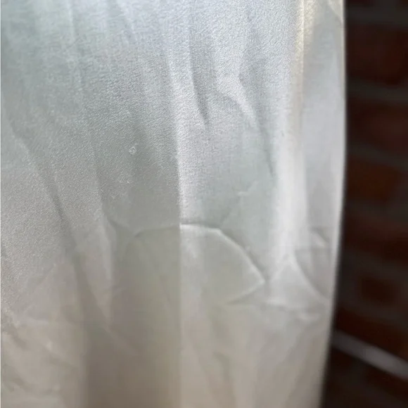 Vintage Christian Dior silk nightgown - Picture 7 of 10